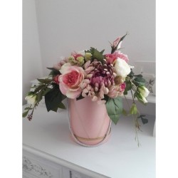 Kunstblumen Arrangement