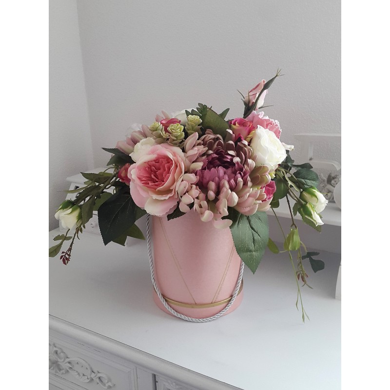 Kunstblumen Arrangement