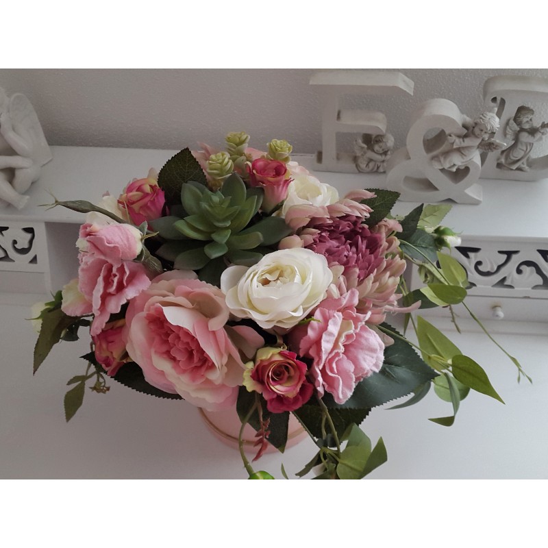 Kunstblumen Arrangement 3