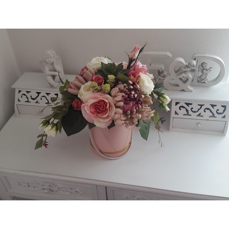 Kunstblumen Arrangement 4