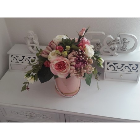 Kunstblumen Arrangement 4
