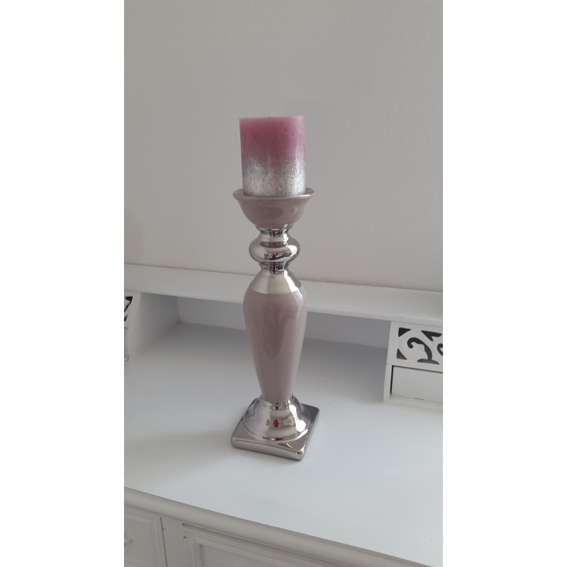 Keramik Kerzenständer aus der Kollektion "Royal"