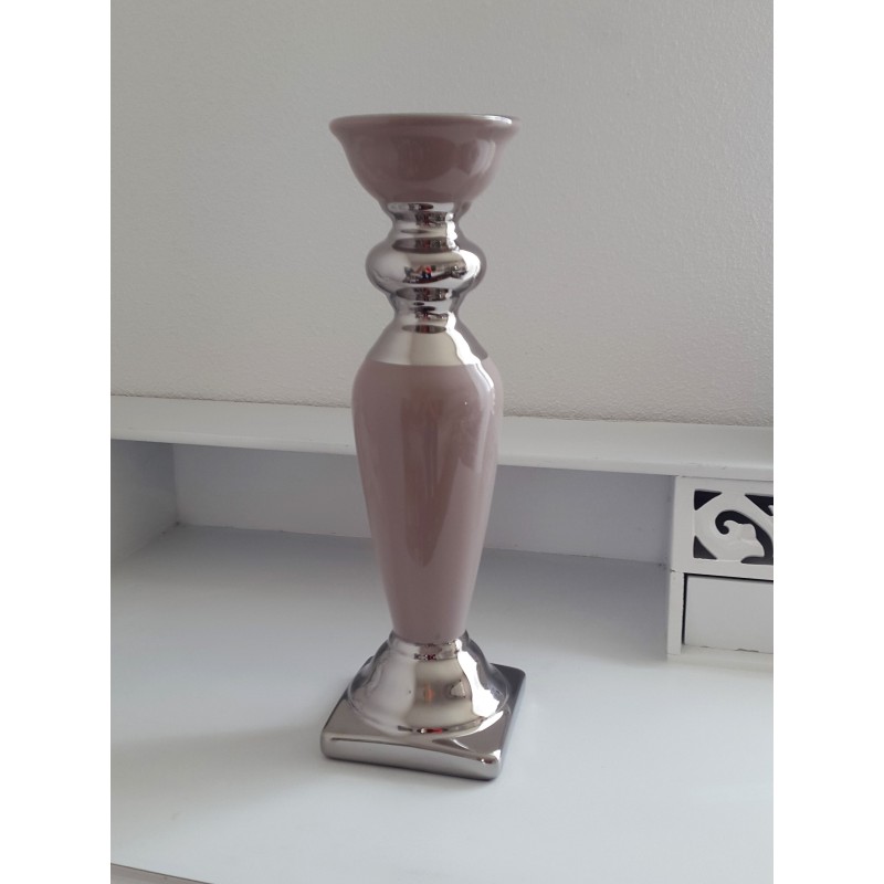 Keramik Kerzenständer aus der Kollektion "Royal" 3