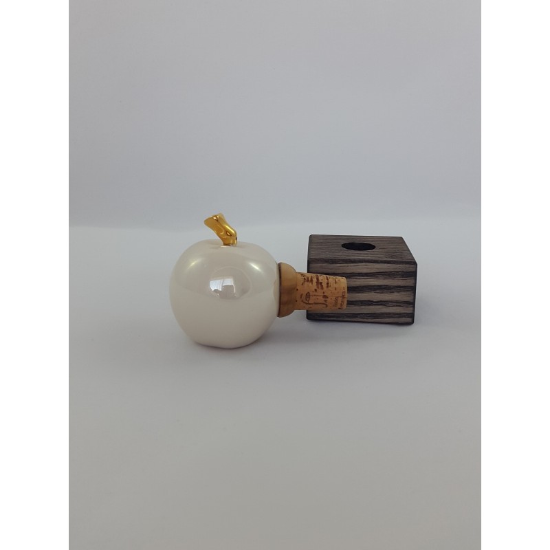 Flaschenverschluss aus Porzellan (Cremeweiss) 2