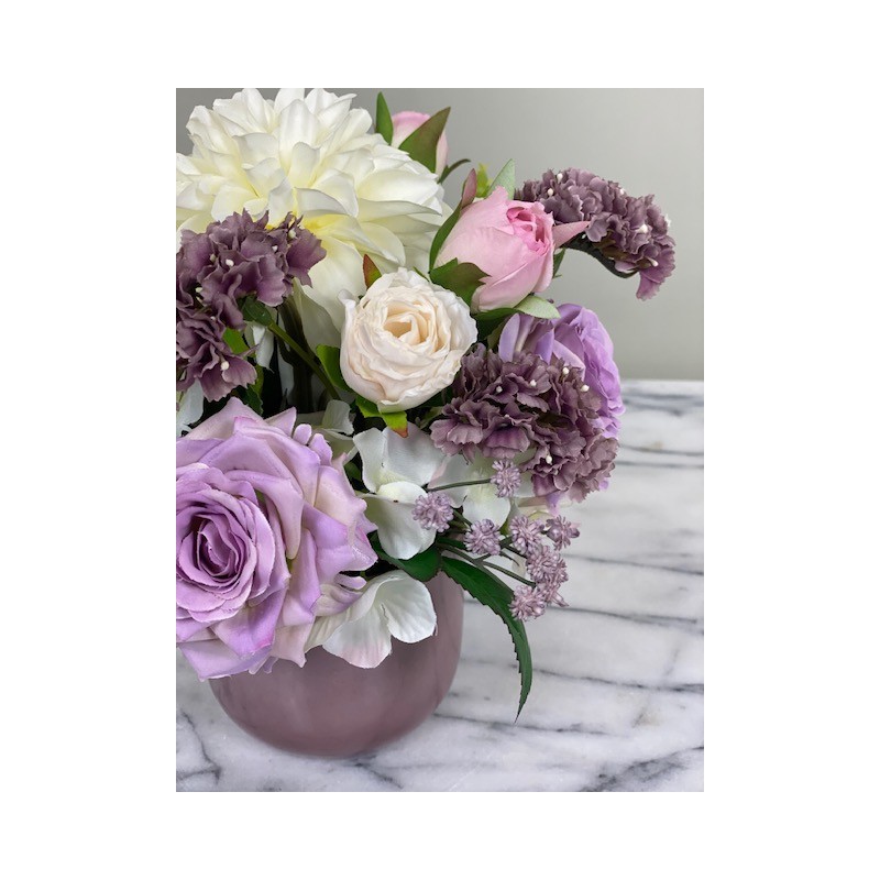 Kleines Arrangement in einer Vase 3