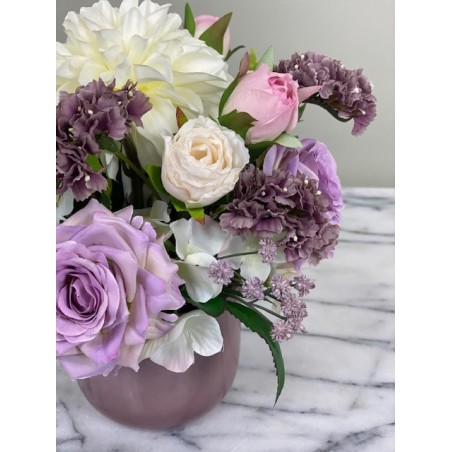 Kleines Arrangement in einer Vase 3