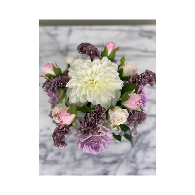 Kleines Arrangement in einer Vase 4