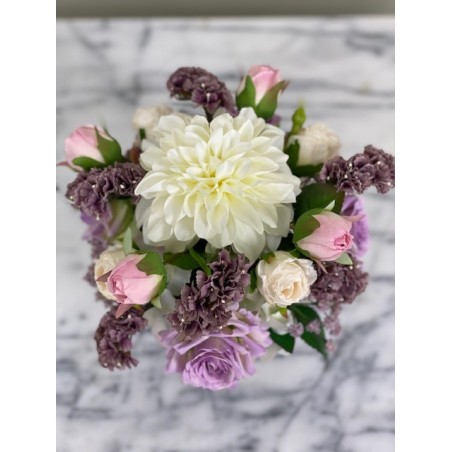 Kleines Arrangement in einer Vase 4