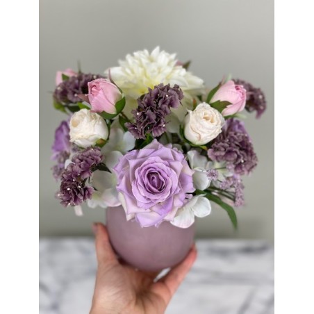 Kleines Arrangement in einer Vase 5