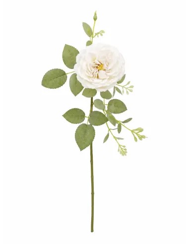 Realistic Artificial Rose for Elegant Decoration