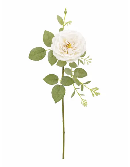 Realistic Artificial Rose for Elegant Decoration