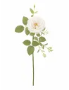 Realistic Artificial Rose for Elegant Decoration