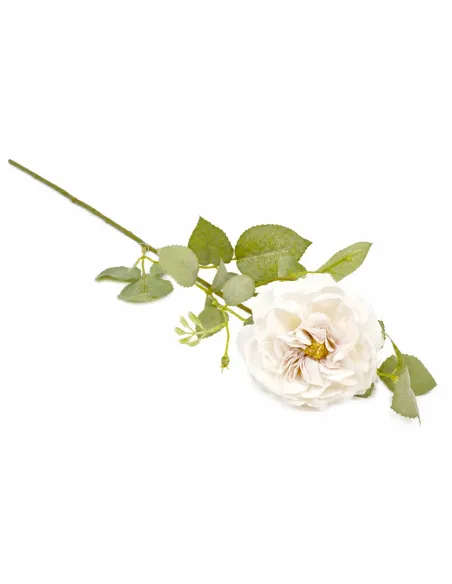 Realistic Artificial Rose for Elegant Decoration