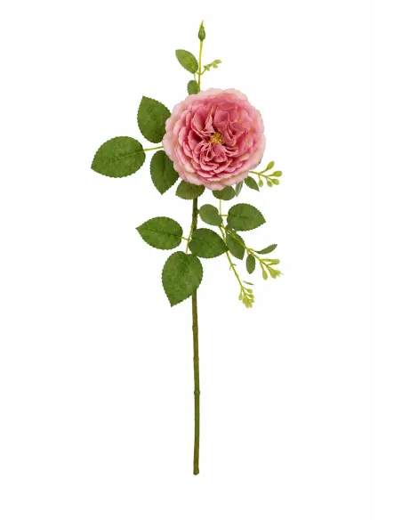 Realistic Artificial Rose for Elegant Decoration