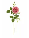 Realistic Artificial Rose for Elegant Decoration