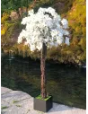 Artificial cherry tree for rent – elegant wedding decoration