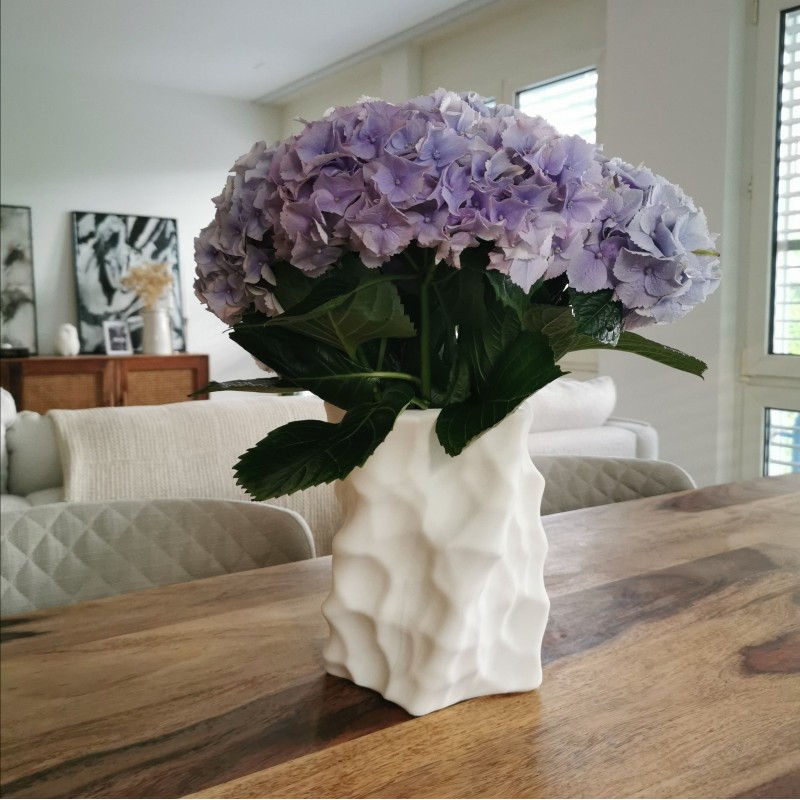 3D-gedruckte Vase „Amphitrite“ – modern & einzigartig 9
