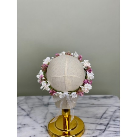 Handgemachte Blumenkrone 4