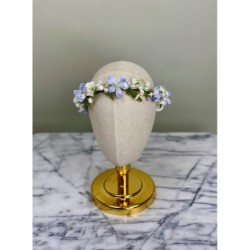 Handgemachte Blumenkrone