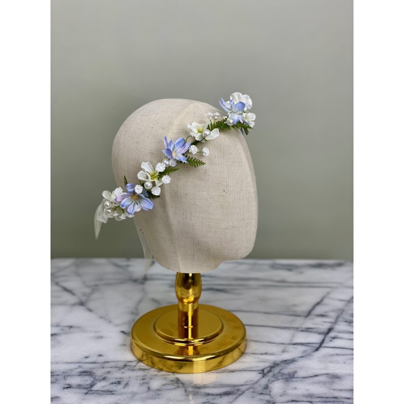 Handgemachte Blumenkrone 2