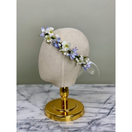 Handgemachte Blumenkrone 3