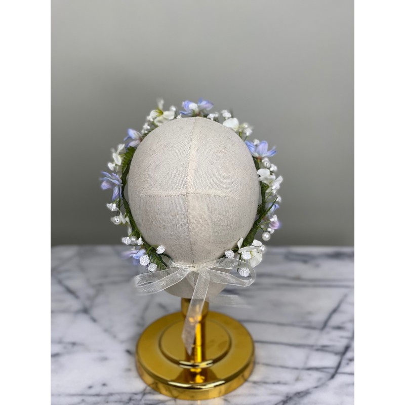 Handgemachte Blumenkrone 4