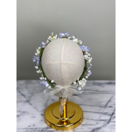 Handgemachte Blumenkrone 4