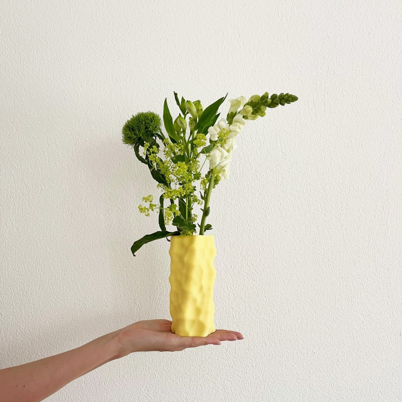 3D-gedruckte Vase „Amphitrite“ – modern & einzigartig 11