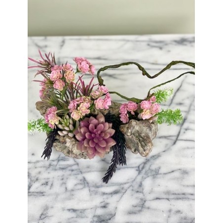 Künstliches Sukkulenten Arrangement
