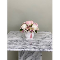 Kleines Arrangement in einer Vase 2