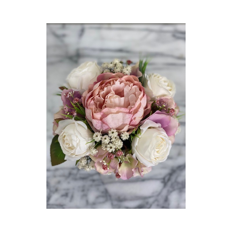 Kleines Arrangement in einer Vase 3