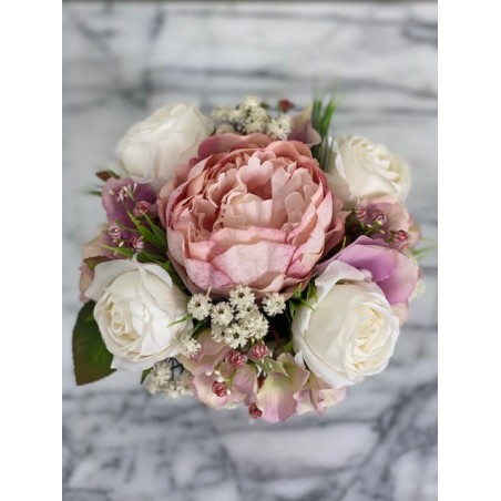 Kleines Arrangement in einer Vase 3