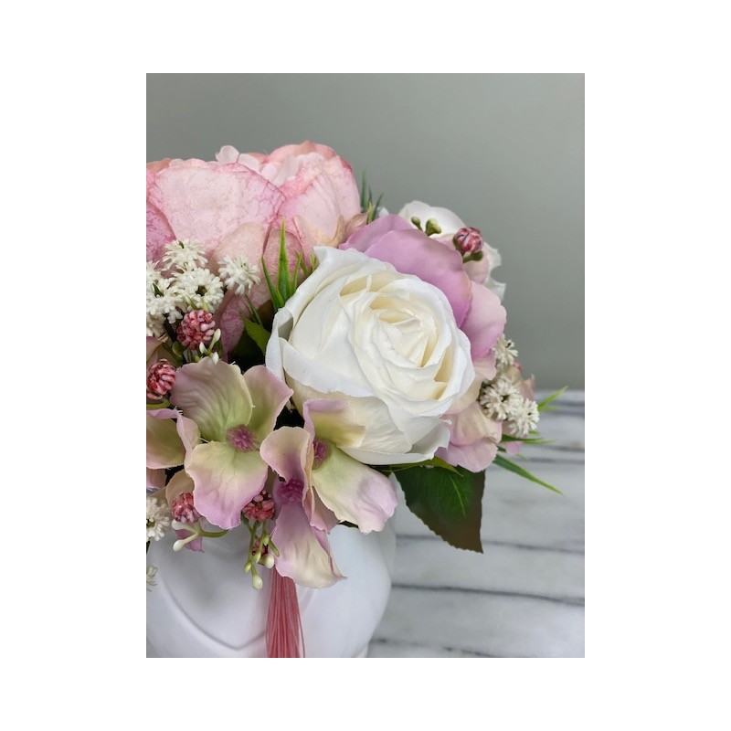 Kleines Arrangement in einer Vase 4