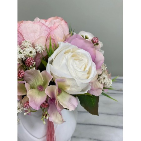 Kleines Arrangement in einer Vase 4