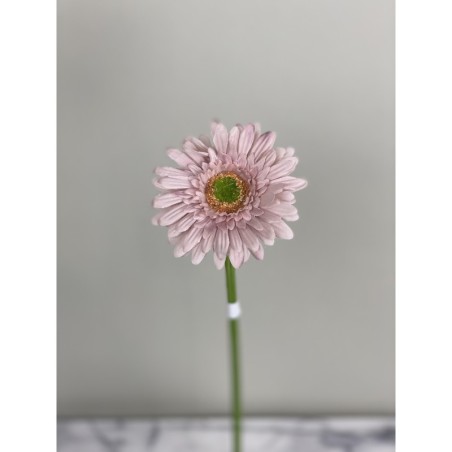 Künstliche Gerbera Mauve ca. 50 cm