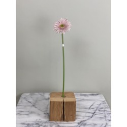 Künstliche Gerbera Mauve ca. 50 cm 2