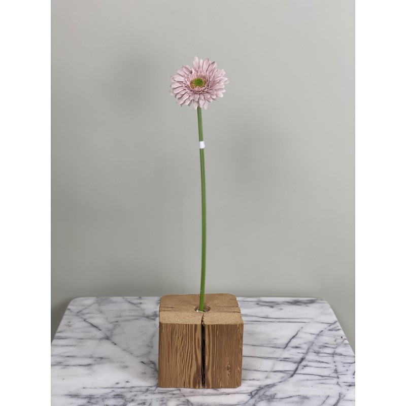 Künstliche Gerbera Mauve ca. 50 cm 2