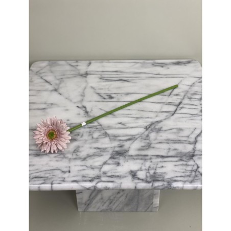 Künstliche Gerbera Mauve ca. 50 cm 4