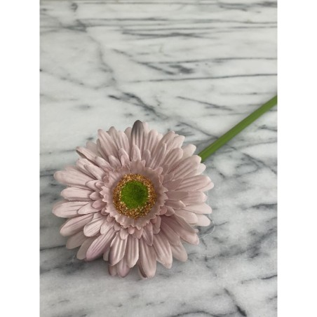 Künstliche Gerbera Mauve ca. 50 cm 5