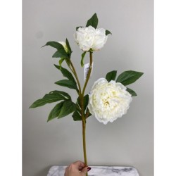 Künstliche Pfingstrose (Päonie) 73 cm