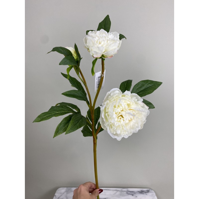 Künstliche Pfingstrose (Päonie) 73 cm