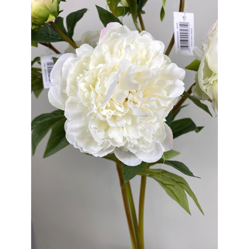 Künstliche Pfingstrose (Päonie) 73 cm 2