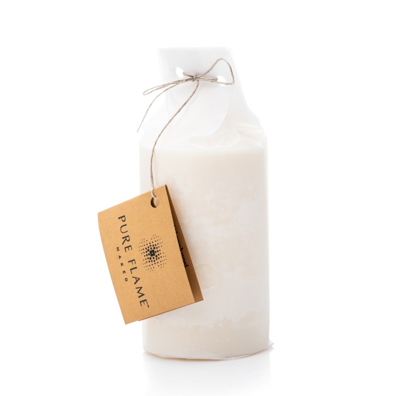 Vin & Bois "Naked" Kollektion -Duftkerze aus Rapswachs 2