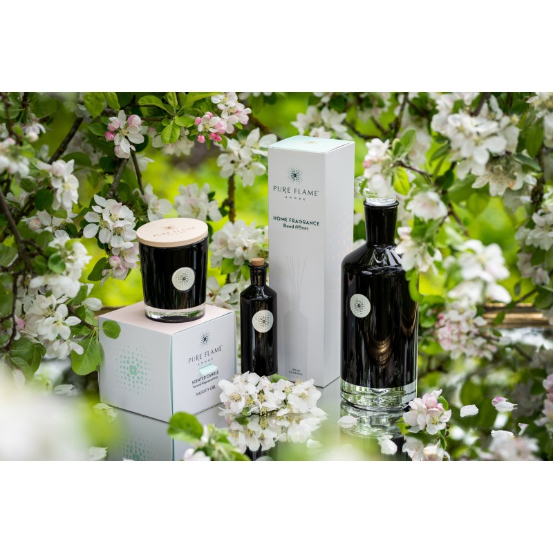 Naughty Girl - Duftkerze aus Rapswachs 4