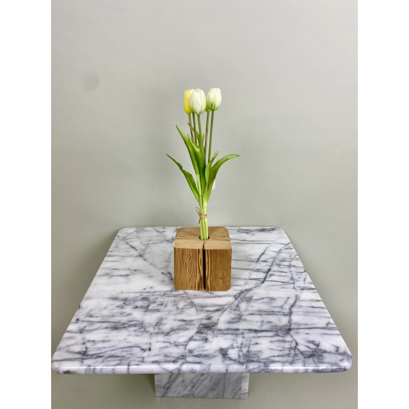 Künstliche Tulpen 5er-Bund "Real Touch" 4