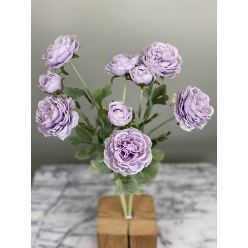  violett - 3 Stück 2