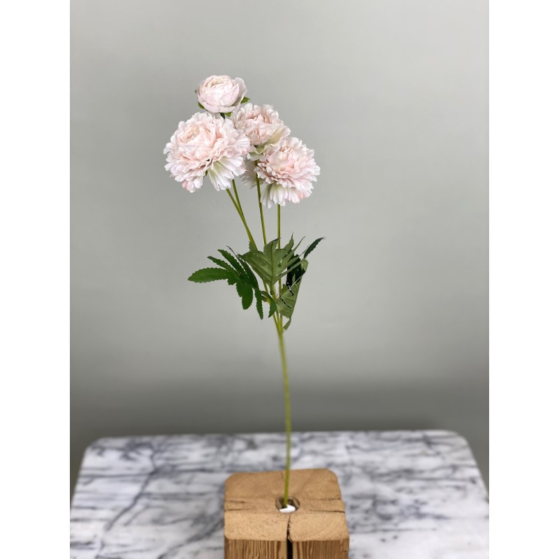  Peach-Farbe- 3 Stück