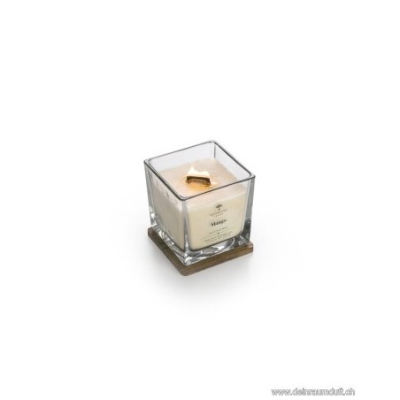 Sojawachskerze "Mango" 2