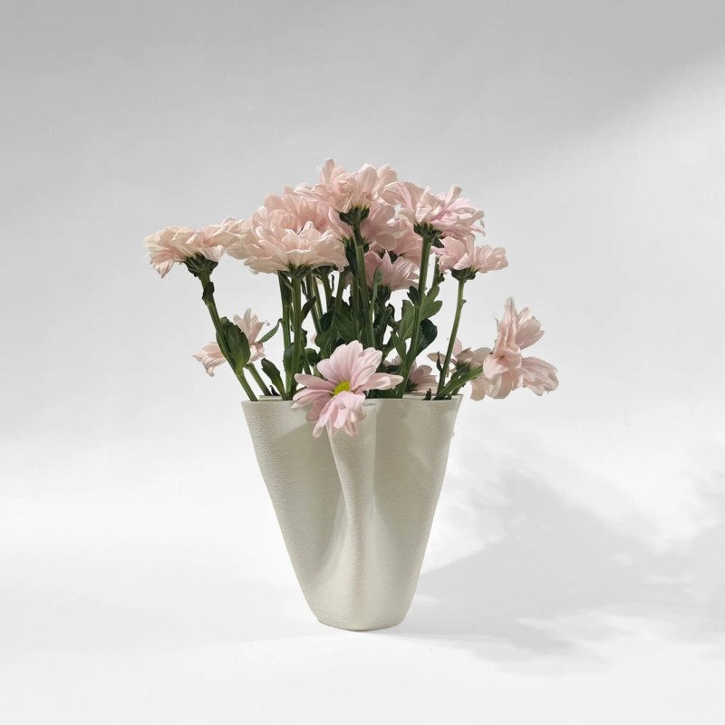 3D-gedruckte Vase „Athena“ – modern & zeitlos 5