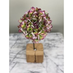 Künstliche Hortensie ca. 47 cm 2
